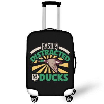 Discover Duck Hunt Duck Hunter Bird Hunting Duck Hunting Luggage Covers