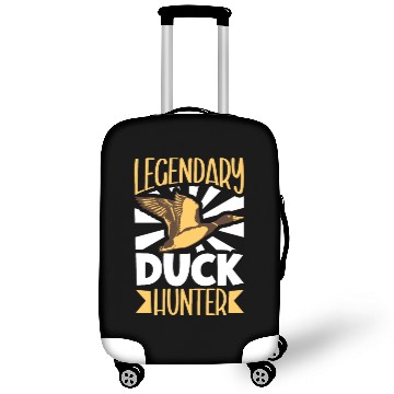 Discover Duck Hunt Duck Hunter Bird Hunting Duck Hunting Luggage Covers