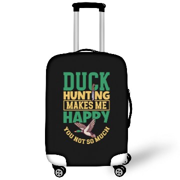 Discover Duck Hunt Duck Hunter Bird Hunting Duck Hunting Luggage Covers