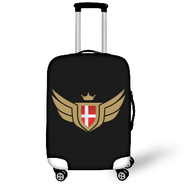 Discover Denmark World Men s Handball Championship 1 Luggage Covers