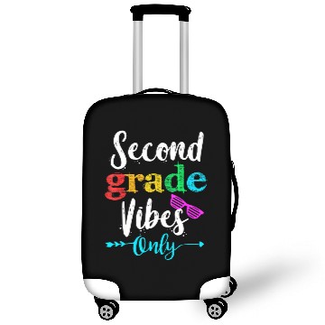 Discover My Last First Day Senior Class Of 2023 Back to Sch Luggage Covers
