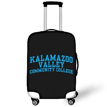 Discover Kalamazoo Valley Community College Oc1137 Luggage Covers