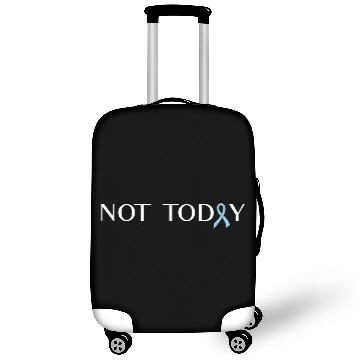 Discover Prostate Cancer Fight Cancer Ribbon Luggage Covers