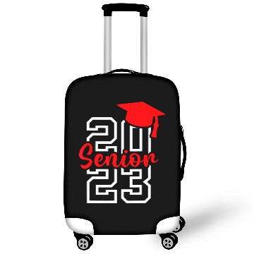 Discover Tu School Psychologist Back To School Costume Dand Luggage Covers