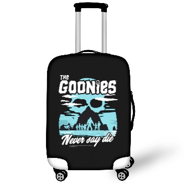 Discover The Goonies Cannon Beach Never Say Die Luggage Covers