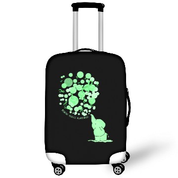 Discover Mental Awareness 12 Step Recovery Mental Health Luggage Covers
