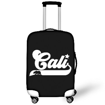 Discover Cali California Bear Usa State Beauty Luggage Covers