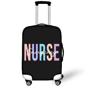 Discover Er Nurse Emergency Room Nurse Registered Nurse Luggage Covers