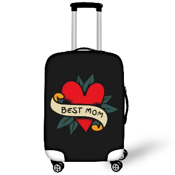 Discover Mothers Day Best Mommy Ever I Love My Luggage Covers