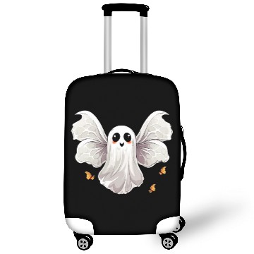 Discover Butterfly Halloween Trick Or Treat Insect Lover Luggage Covers