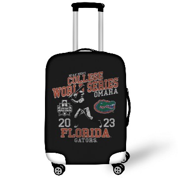 Discover College World Series 2023 Baseball Vintage Luggage Covers
