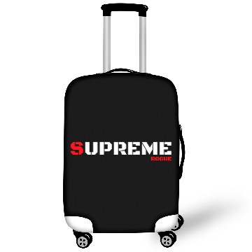 Discover Supreme Rogue Bad Military Style Gaming Gamer Luggage Covers