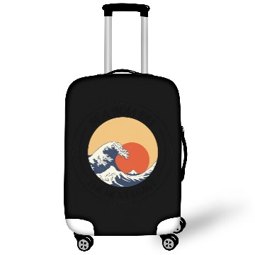 Discover Sea You On The Next Wave Surfing Lover Luggage Covers