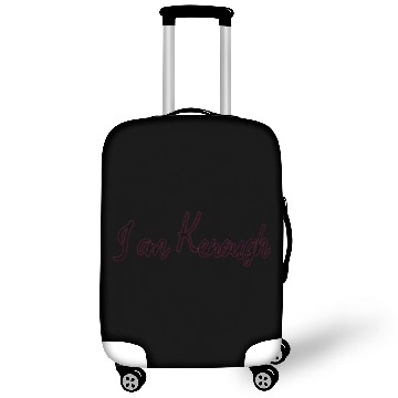 Discover I Am Kenough Barbara Ken Movie Luggage Covers