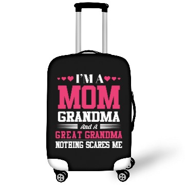 Discover I m A Mom Grandma And A Great Grandma Nothing Luggage Covers