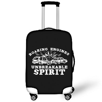 Discover Demo Derby Demolition Derby Demolition Derby Lover Luggage Covers