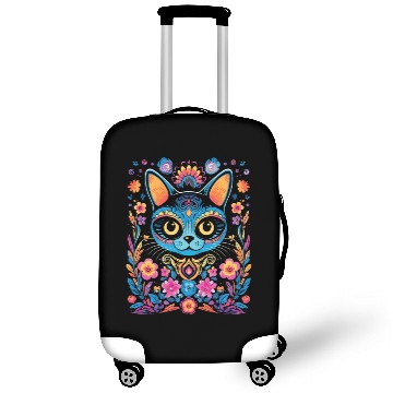 Discover Dia De Los Muertos Sugar Skull Mexican Holiday Luggage Covers