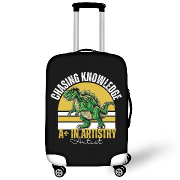 Discover Art teacher artsy student | Art student | Artist Luggage Covers