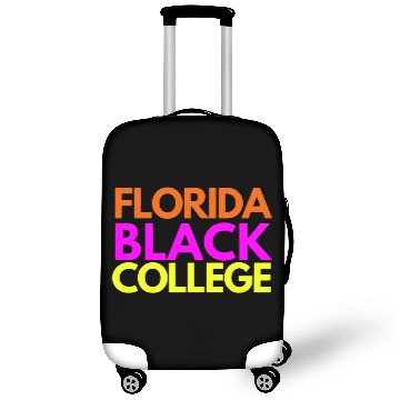 Discover Florida South Black College (Crossfit edition) Luggage Covers