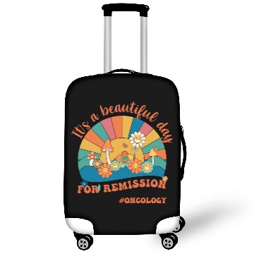 Discover It s A Beautiful Day For Remission Oncology Nurse Luggage Covers