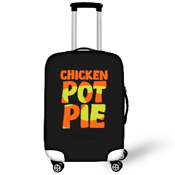 Discover Chicken Pot Pie Three Of My Favorite Funny Luggage Covers