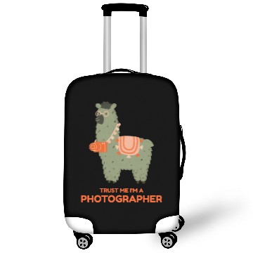 Discover Trust Me I'm a Photographer Photography Camera Luggage Covers