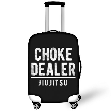 Discover Choke Dealer Jiujitsu Karate Boxing Muay Thai Luggage Covers