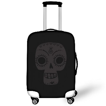 Discover Dia de Muertos Day of the Dead Luggage Covers