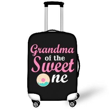 Discover Grandma of the Sweet One Luggage Covers