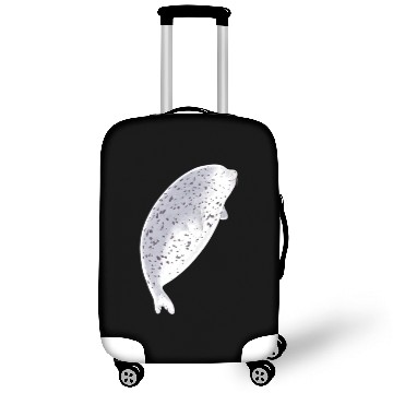 Discover Sea Puppy Luggage Covers