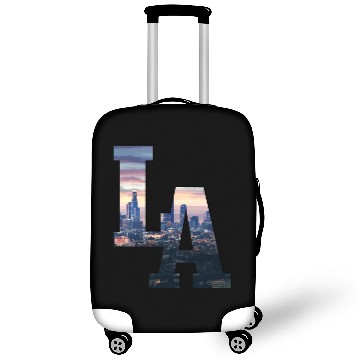 Discover Los Angeles California LA Gift Luggage Covers