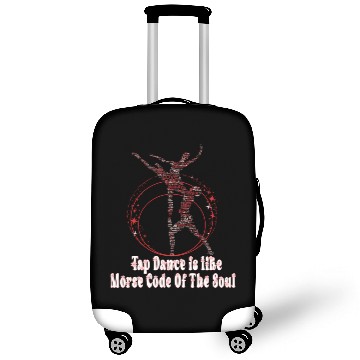 Discover ballet valentine women men dancer couple dance Luggage Covers