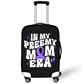 Discover Premature Preemie Mom Nicu Mommy Luggage Covers