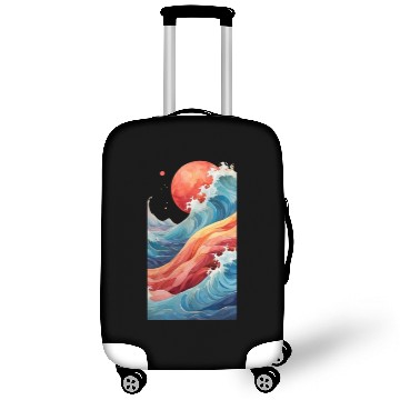 Discover Stylish & Cozy Clothing Designs for Cold Seasons" Luggage Covers