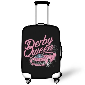 Discover Demo Derby Demolition Derby Demolition Derby Lover Luggage Covers