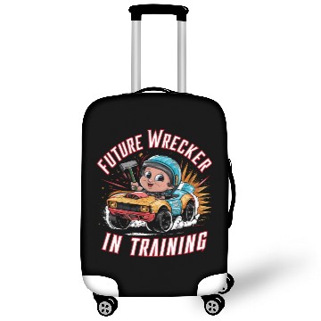 Discover Demo Derby Demolition Derby Demolition Derby Lover Luggage Covers