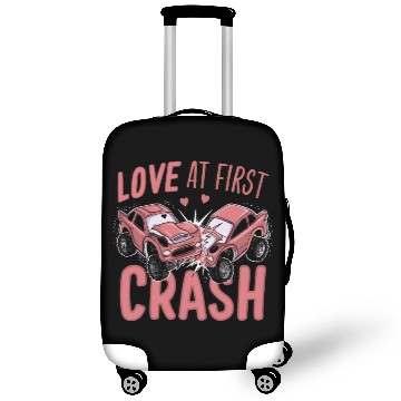 Discover Demo Derby Demolition Derby Demolition Derby Lover Luggage Covers