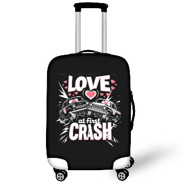 Discover Demo Derby Demolition Derby Demolition Derby Lover Luggage Covers