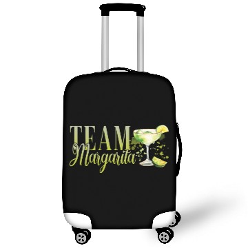 Discover Team Margarita Tequila Stag Party Luggage Covers