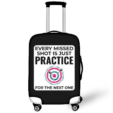 Discover Archery Targets Archer Bullseye Shooting Sport Luggage Covers