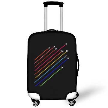 Discover Aircraft. Airplane Mode. Aviation Aircraft Pilot. Luggage Covers