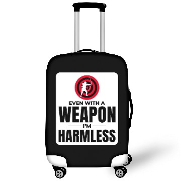 Discover Archery Targets Archer Bullseye Shooting Sport Luggage Covers