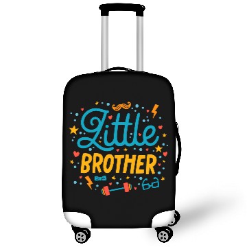 Discover My brother is the best Brother! Luggage Covers