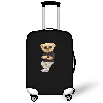 Discover Limited Edition 1985 Bär Bären Birthday 1985 Luggage Covers