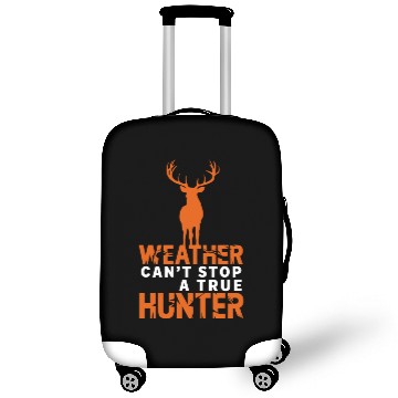 Discover Ultimate Deer Hunting Lifestyle: Celebrate Luggage Covers
