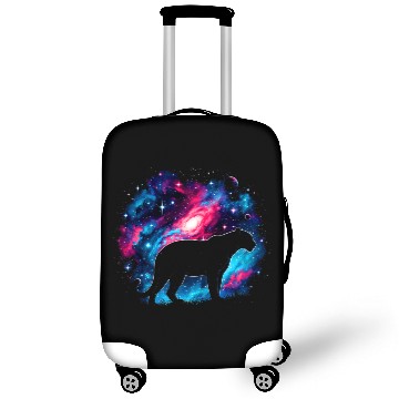 Discover Cool Galaxy Graphic Space Art Luggage Covers