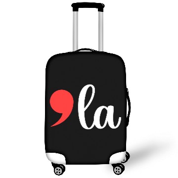 Discover Comma La - Kamala Harris 2024 Luggage Covers