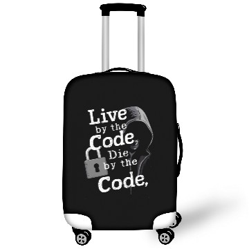 Discover Mobster Gangster Mafia Organized Crime Boss Luggage Covers