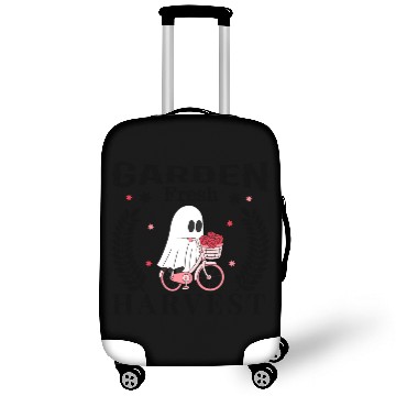 Discover Garden Fresh Harvest, Flowers Harvest Design Luggage Covers