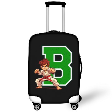 Discover Karate Kid - B Series Luggage Covers